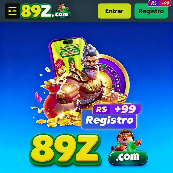 89Z Login Resmi APK 2026