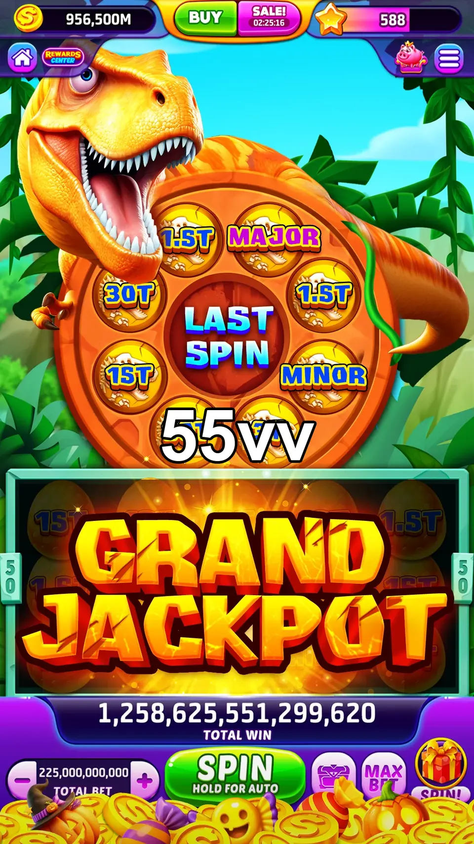 55vv Login