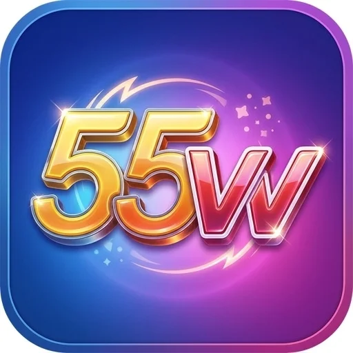 55vv Logo - Oficial