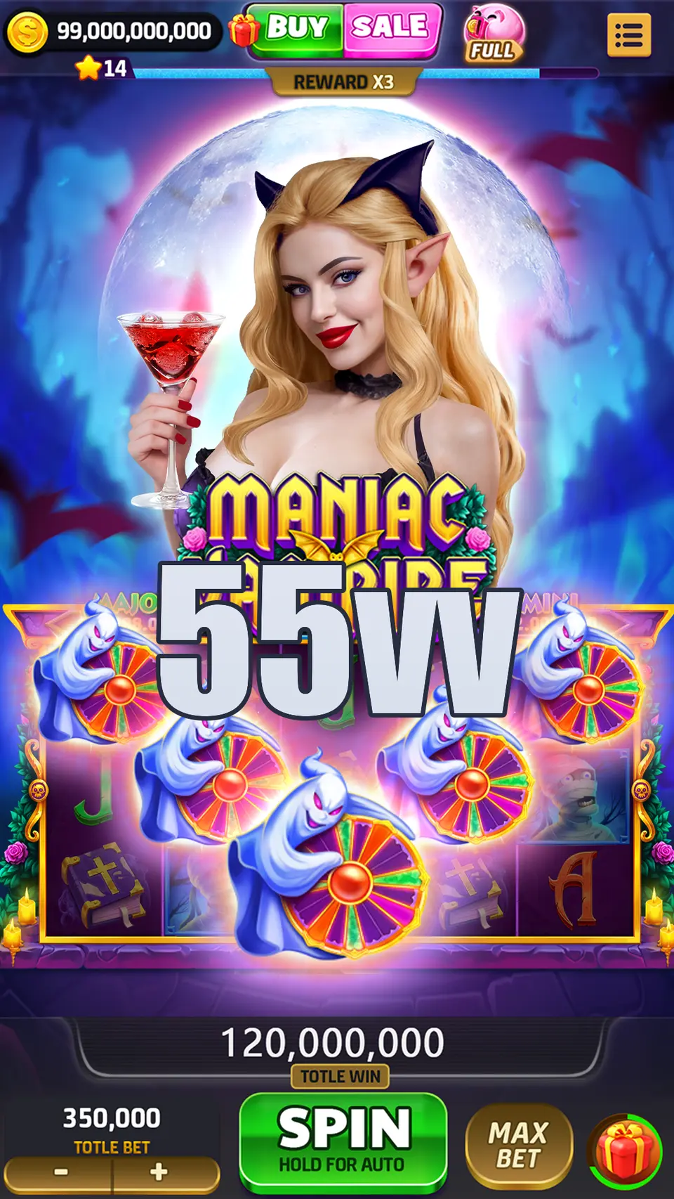 55vv Capturas de tela - APK Oficial