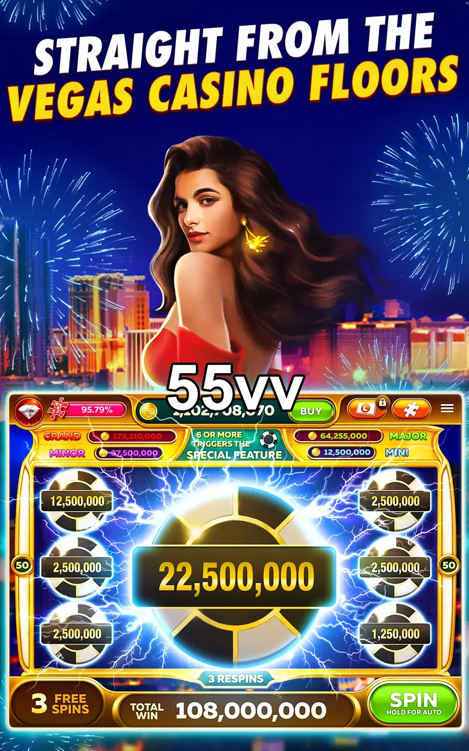 55vv Preview - Oficial Baixar